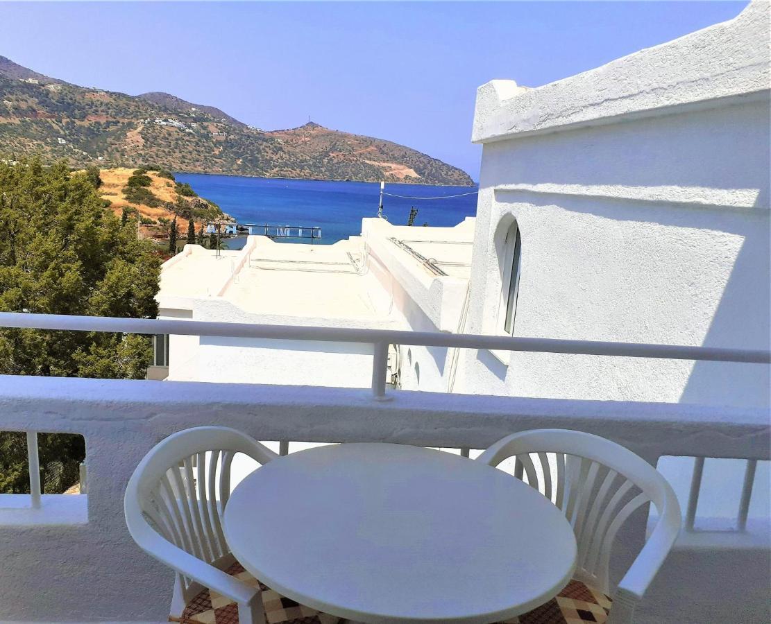 Dimitra Apartments Agios Nikolaos  Exterior photo