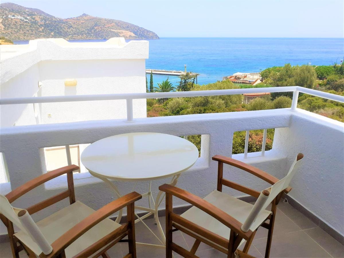 Dimitra Apartments Agios Nikolaos  Exterior photo
