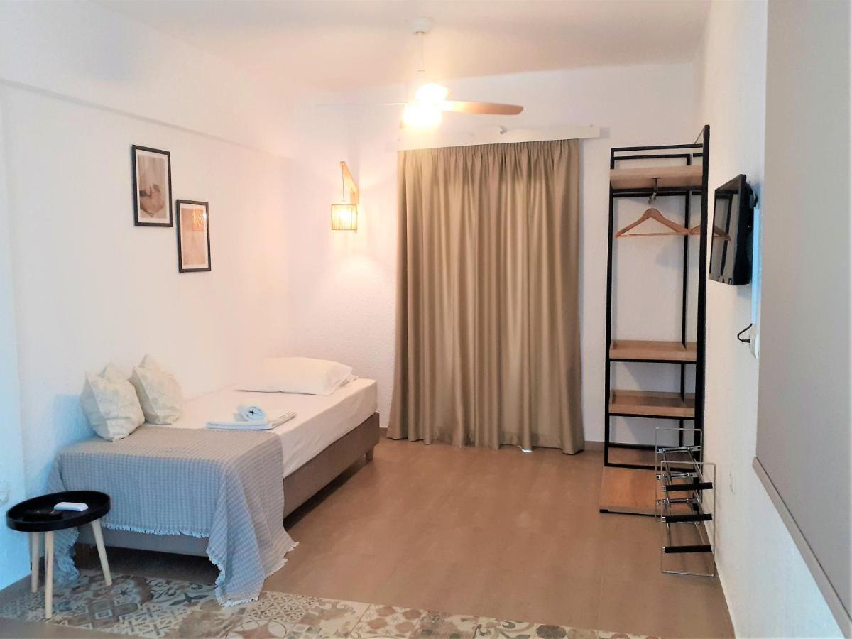 Dimitra Apartments Agios Nikolaos  Exterior photo
