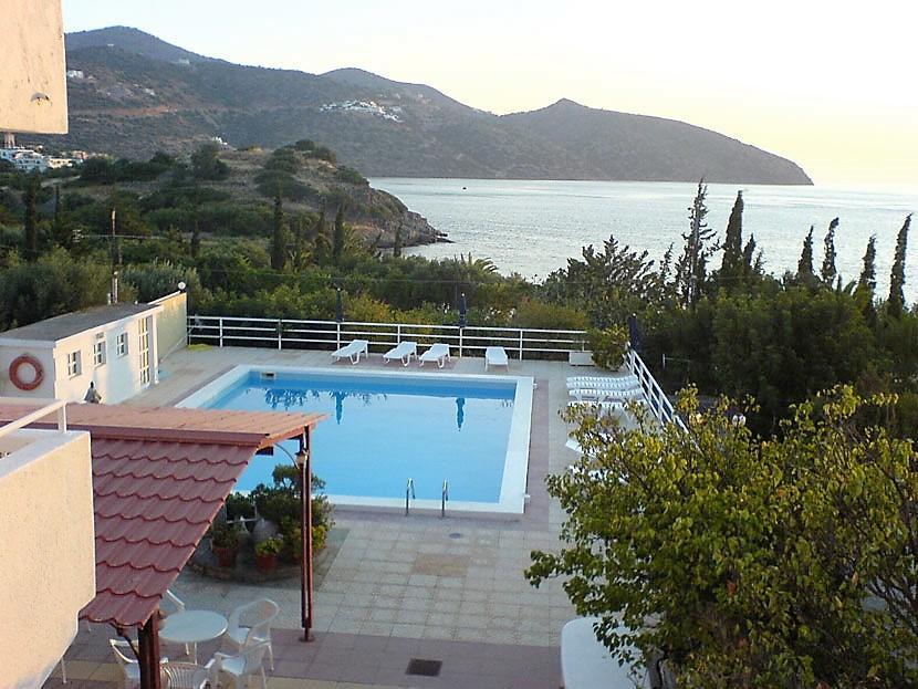 Dimitra Apartments Agios Nikolaos  Exterior photo
