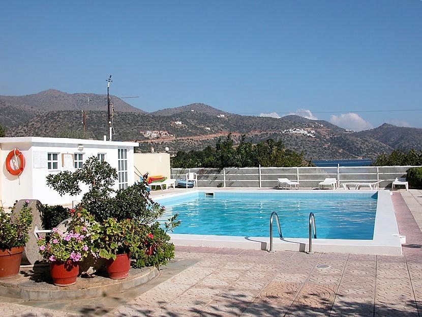 Dimitra Apartments Agios Nikolaos  Exterior photo