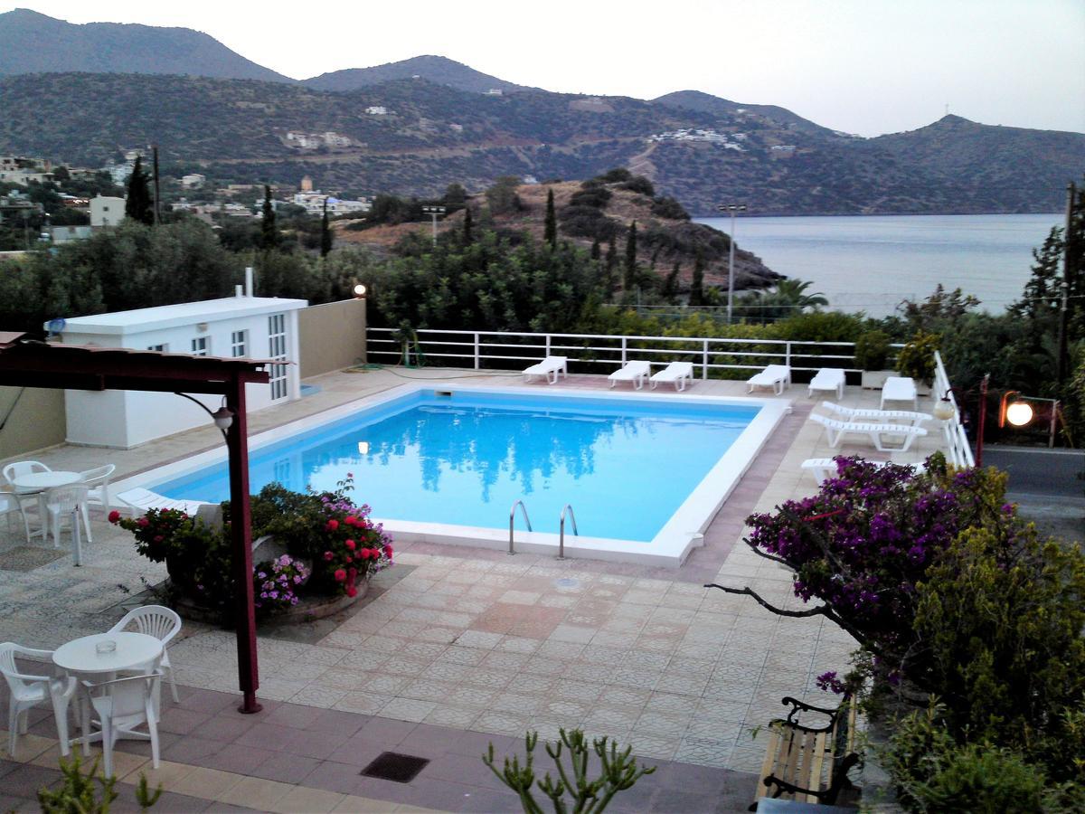 Dimitra Apartments Agios Nikolaos  Exterior photo