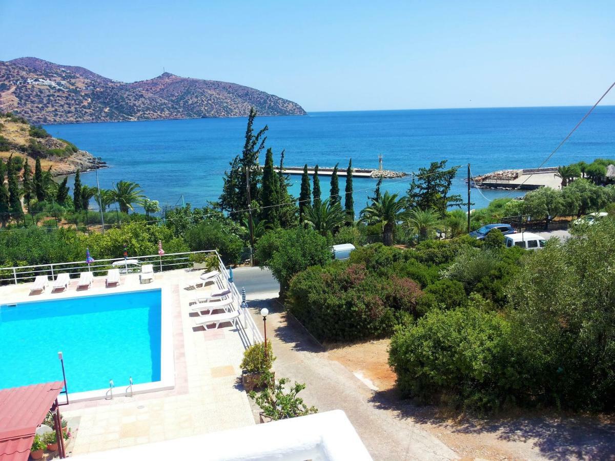 Dimitra Apartments Agios Nikolaos  Exterior photo
