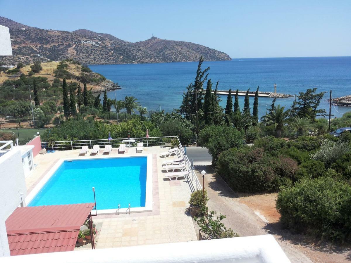 Dimitra Apartments Agios Nikolaos  Exterior photo