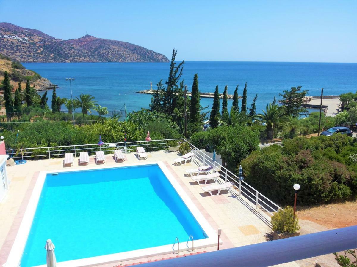 Dimitra Apartments Agios Nikolaos  Exterior photo